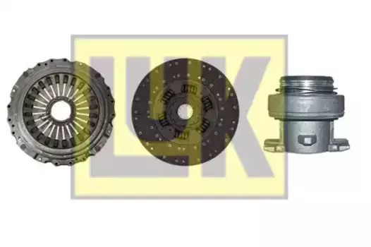 Комплект сцепления LUK 643 3209 00