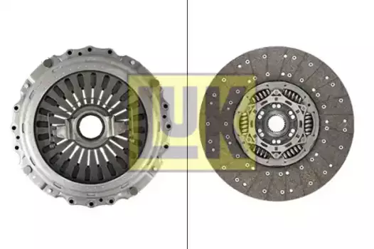 Комплект сцепления LUK 643 3216 00