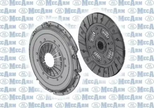 Комплект сцепления MEC ARM MK10005D