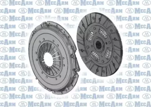 Комплект сцепления MEC ARM MK10097D
