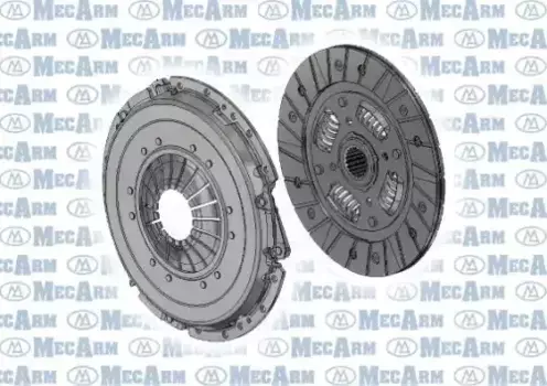 Комплект сцепления MEC ARM MK9954D