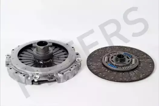Комплект сцепления PETERS 080.404-00A