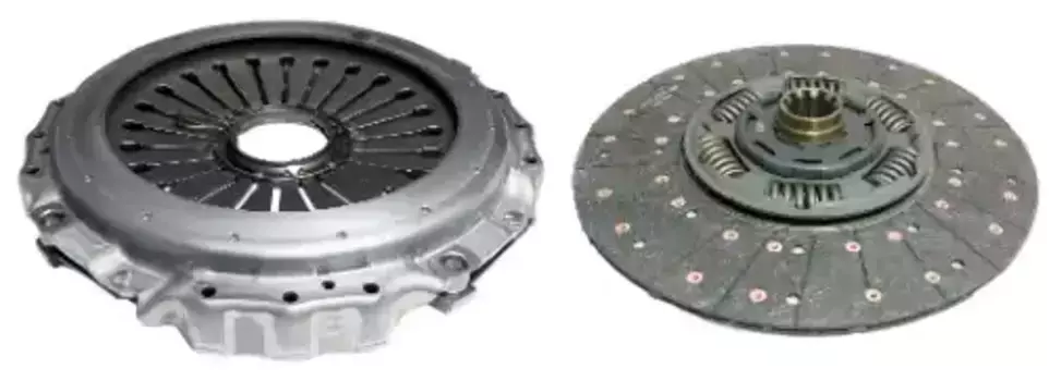 Комплект сцепления REVOL CK0700420