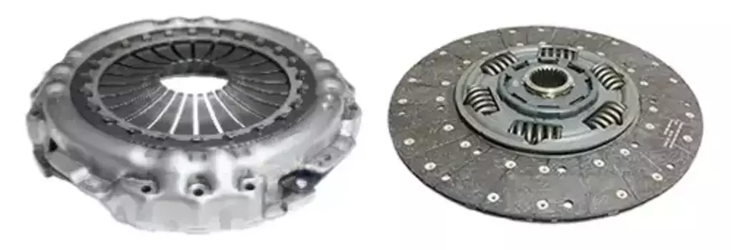 Комплект сцепления REVOL CK0 700 359