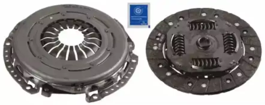 Комплект сцепления SACHS 3000 950 075