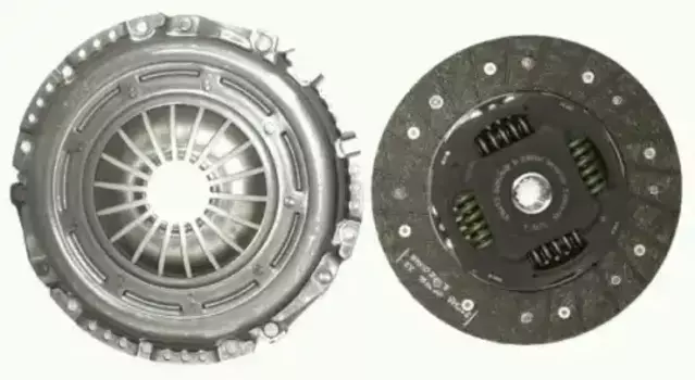 Комплект сцепления SACHS 3000 951 018