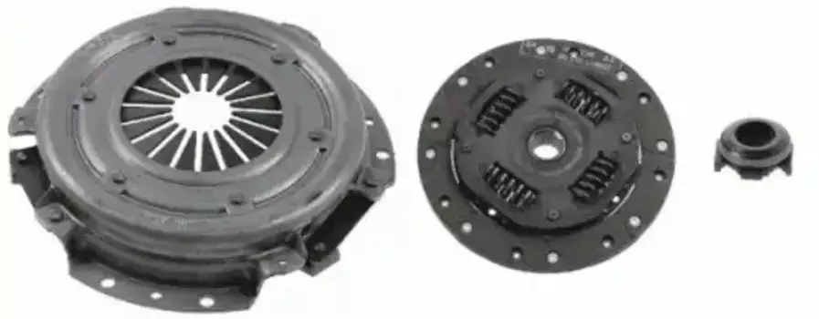 Комплект сцепления SACHS 3000 951 059
