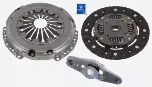 Комплект сцепления SACHS 3000 951 624
