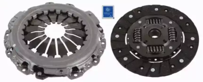 Комплект сцепления SACHS 3000 951 625