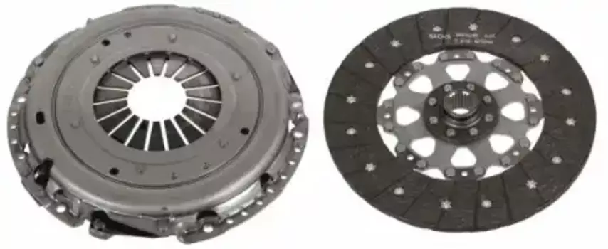 Комплект сцепления SACHS 3000 970 107