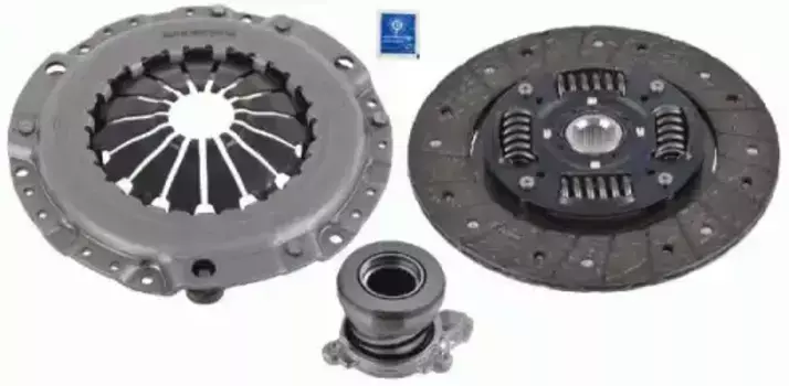 Комплект сцепления SACHS 3000 990 289
