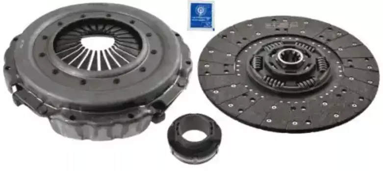 Комплект сцепления SACHS 3400 700 376