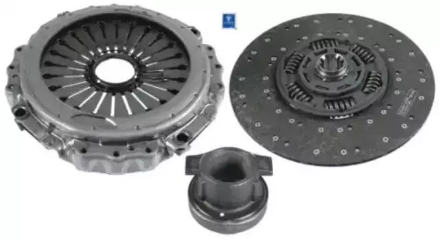Комплект сцепления SACHS 3400 700 399