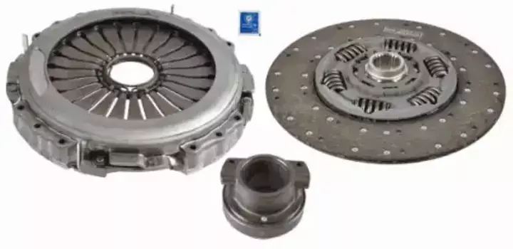 Комплект сцепления SACHS 3400 700 491