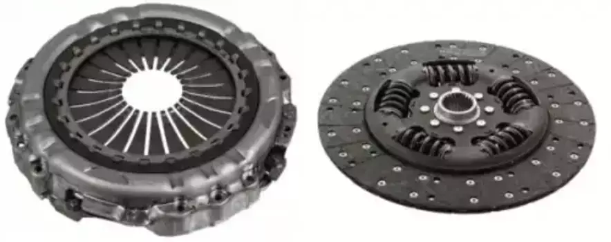 Комплект сцепления SACHS 3400 700 601