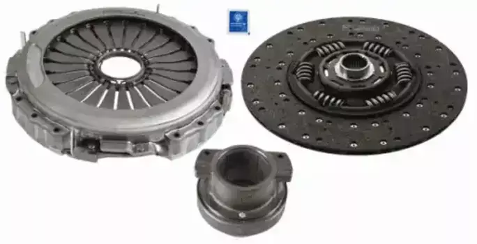 Комплект сцепления SACHS 3400 700 612