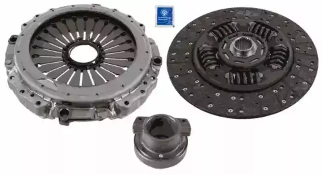 Комплект сцепления SACHS 3400 700 685
