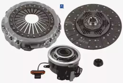 Комплект сцепления SACHS 3400 710 026