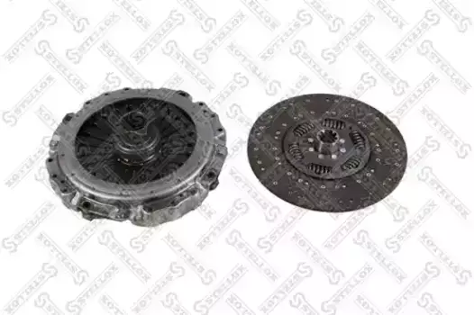 Комплект сцепления STELLOX 83-06057A-SX
