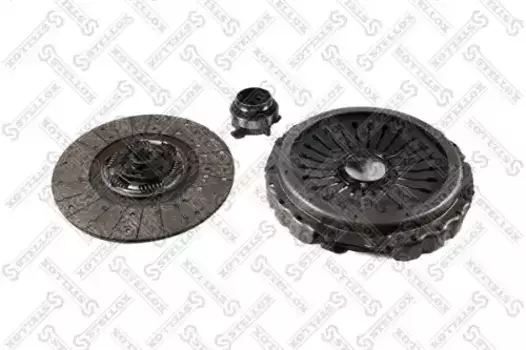 Комплект сцепления STELLOX 83-06099-SX