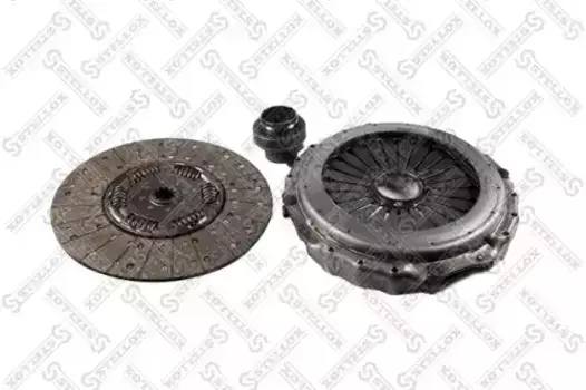 Комплект сцепления STELLOX 83-06107-SX