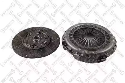 Комплект сцепления STELLOX 83-06112A-SX