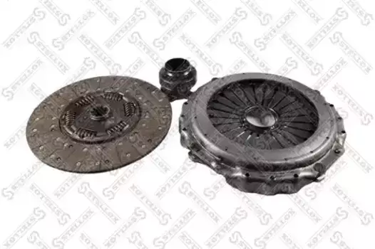 Комплект сцепления STELLOX 83-06115-SX