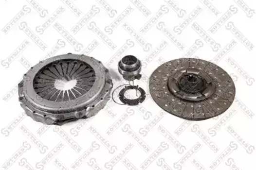 Комплект сцепления STELLOX 83-06124-SX