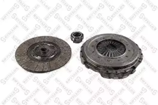 Комплект сцепления STELLOX 83-06139-SX