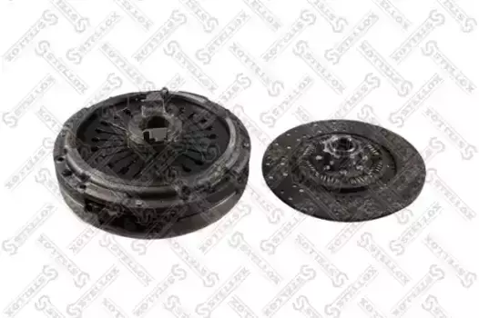 Комплект сцепления STELLOX 83-06167A-SX