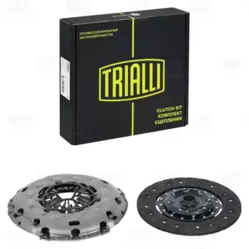 Комплект сцепления TRIALLI FR 1833