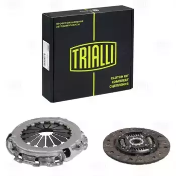 Комплект сцепления TRIALLI FR 1902
