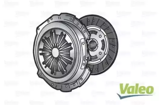 Комплект сцепления VALEO 826972