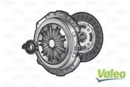 Комплект сцепления VALEO 828124