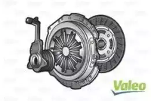 Комплект сцепления VALEO 834134