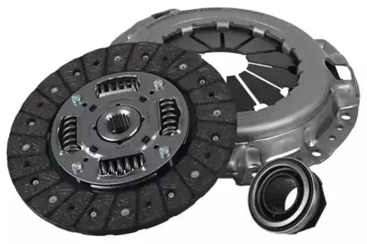Комплект сцепления ZENTPARTS Z40872