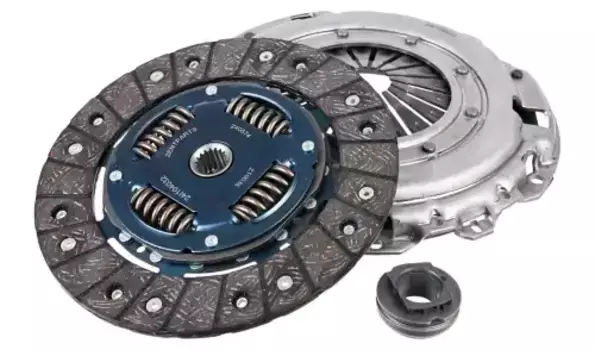 Комплект сцепления ZENTPARTS Z40874