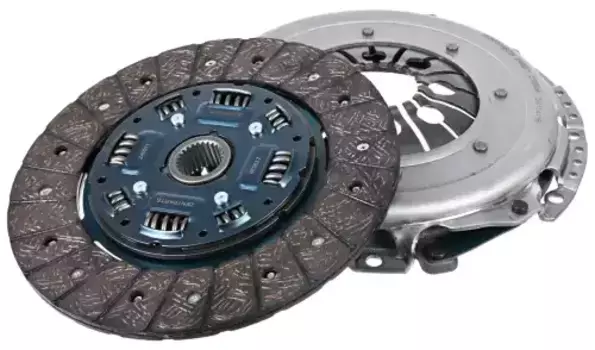 Комплект сцепления ZENTPARTS Z40971