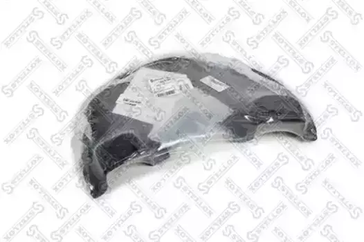 комплект щитков пылезащитных !(м) на ось кругл.балка 127 30град \BPW SN4218 95г-> 85-05344-SX STELLOX
