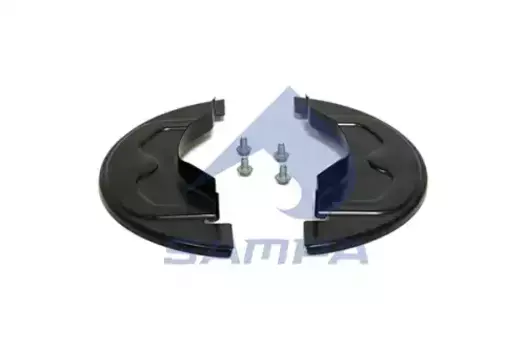 комплект щитков пылезащитных! на ось SB3745 d120\ BPW 070.605 SAMPA