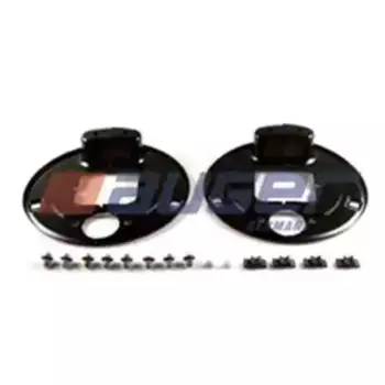 комплект щитков пылезащитныx! 300x200 КвБ SN3020 \BPW 95 53531 AUGER