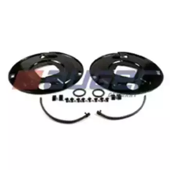 комплект щитков пылезащитныx! на ось кв.балка 120 SN4218-2 30град \BPW H 8-9т 52184 AUGER