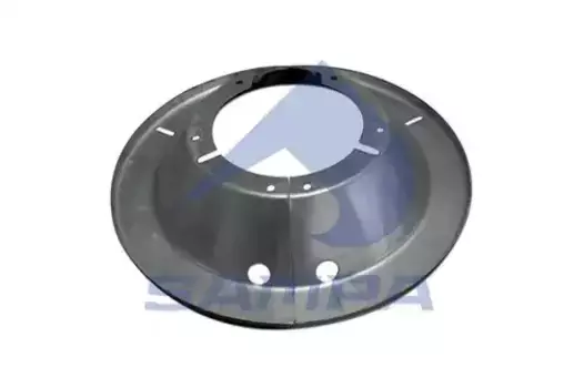 комплект щитов пылезащитных! из 2 полов.184x462x85\ SMB 088.004 SAMPA