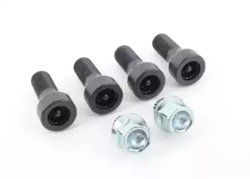 комплект секретных болтов!\ BMW all 36 13 6 776 076