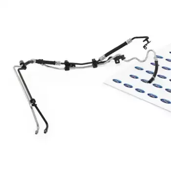 комплект трубок ГУР! 2шт. в/д + н/д\ Ford Focus ZH-S IB5 05> 1743276