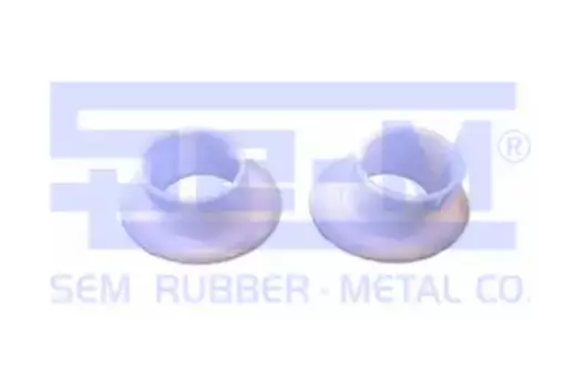 комплект втулок кабины! 2 шт. D=32, d=28, h=32\ RVI