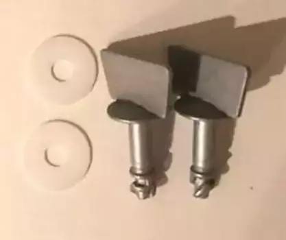 комплект замка крышки ящика АКБ ! \Volvo FH/FM 20922826