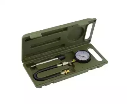 компрессометр! для бензиновых двигателей\ 830104 ДЕЛО ТЕХНИКИ