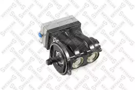компрессор! 2-х цилиндр.\RVI/Volvo 85-25379-SX STELLOX