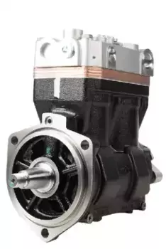 компрессор! 2-х цилиндровый 2W630R\ Omn IVECO Stralis/Eurorider K160498N00 KNORR